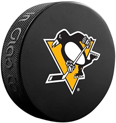 Colecionadores básicos de Pittsburgh Penguins NHL Hockey Puck