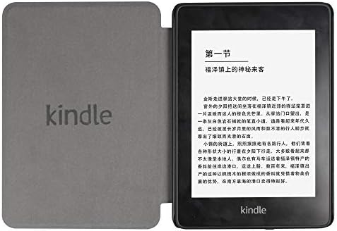 Case de tecido de 6,8 polegadas para a 11ª geração Kindle Paperwhite e Paperwhite Signature Edition, Modelo: M2L3EK ou M2L4EK - não se encaixa 2022 de 11ª geração Kindle