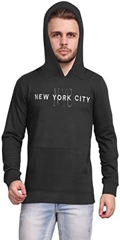 Aparel Activa New York City NYC Capuz bordado