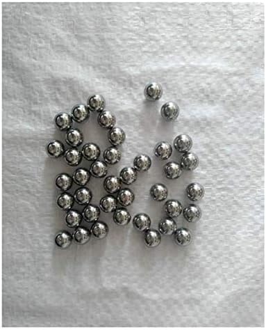 Bola de aço de Yiwango, bola de aço secundário de aço carbono, um quilograma, 8mm-11mm.-8,5 mm de precisão bolas de precisão
