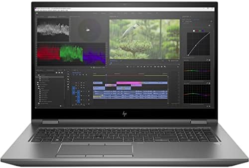 HP ZBook Fury G8 17,3 Mobile WorkStation - Full HD - 1920 x 1080 - Intel Core i9 11th Gen I9-11950H Octa -Core 2,60 GHz
