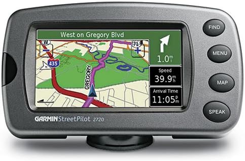 Garmin Streetpilot 2720 Navigador GPS portátil