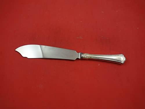 Washington de Wallace Sterling Silver Cake Knife Velha Fashion 10 1/4