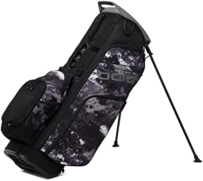 OGIO 2022 Woode Hybrid 8 Stand Bag