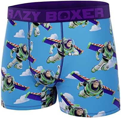 Crazyboxer Toy Story Story Boxer Briefs