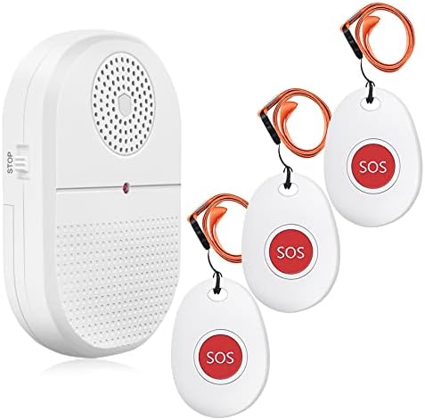 Chunhee Wireless Cuidador Pagador Pagador Botão de chamadas Sistema de alerta de enfermagem BELL PARA BELH