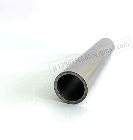 Tubo de aço de 20 mm de aço inoxidável tubo de aço 19 mm Tubos de aço 18 mm Tubo de metal de 17 mm 16mm tubo redondo de 15 mm
