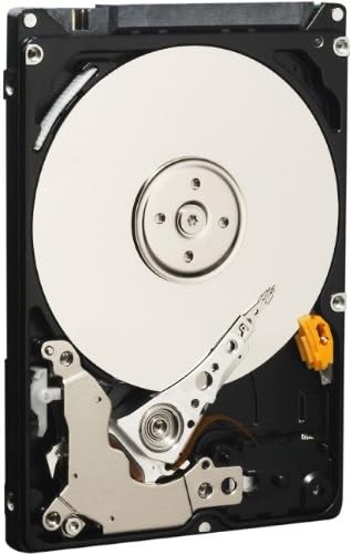 Western Digital Scorpio WD800BEVS 80GB 5400 RPM 8MB CACHE DE 2,5 SATA 1,5 GB/S NOTEBOOK DUSTER