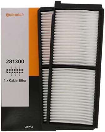 Continental 281300 Equipamento original Filtros de ar da cabine de qualidade -