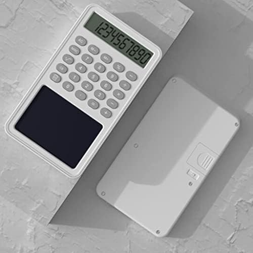 Calculadoras calculadores de mesa de 12 dígitos com tábuas de escrita Mini-função Mini portátil calculadora para reuniões de escritório