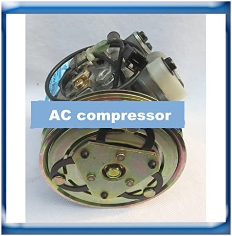 Compressor de Gowe AC para compressor AC DKV07G para Subaru Sambar 506021-6160 388000402 73111TC030 506021-7120
