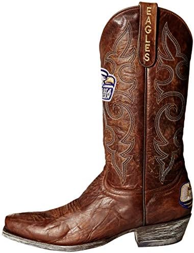 NCAA Georgia Southern Eagles Boots da sala de diretoria masculina