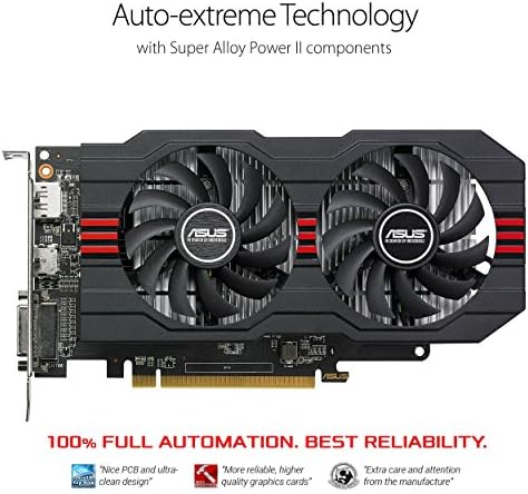 Asus Rog Strix Radeon RX 560 16CU 4GB Gaming GDDR5 DP HDMI DVI AMD Card de gráficos