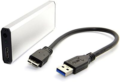 USB 3.0 para SATA SSD Case de disco rígido Gabinete para EP121 UX21 UX31 Sandisk Adata XM11 SSD