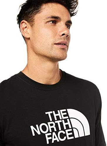 A camiseta do meio da face norte - manga curta - masculina