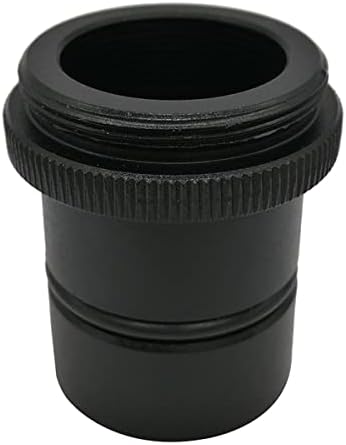 Acessórios para microscópio de laboratório Adaptadores de câmera microscópio Montagem C-Mount C para 23,2mm 30mm 30,5