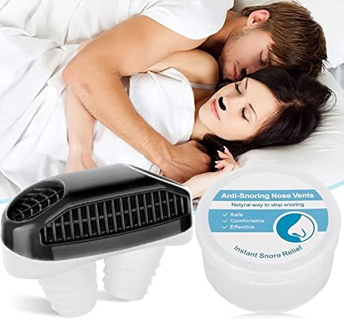 Dispositivos anti -ronco, solução de ronco eficaz para parar de roncar o sono Ajuda, reduzindo a ajuda para homens, anti -ronco