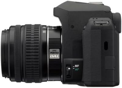 Pentax K-R 12,4 MP Câmera SLR Digital com LCD de 3,0 polegadas e 18-55mm f/3,5-5.6 e 50-200mm f/4-5.6 lentes
