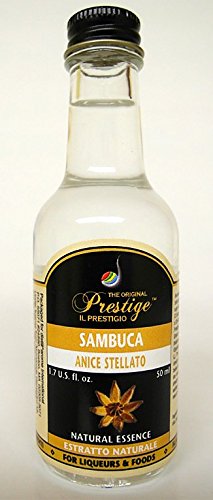 Licor Quik Prestige Series Natural Liquor Essence 50 ml