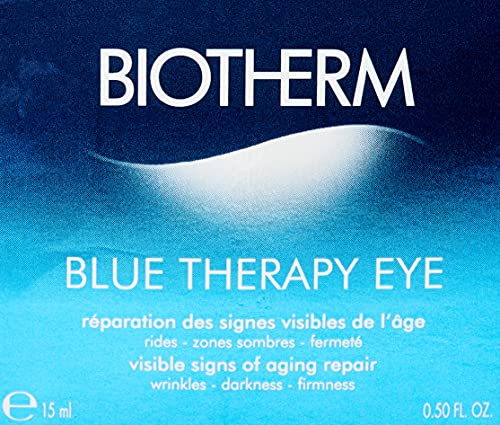 Biotherm Blue Therapy Eye Cream, 0,5 onças