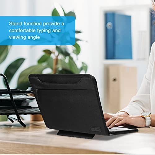 MOSISO Laptop Sleeve Compatible with MacBook Air 13 inch M2 A2681 M1 A2337 A2179 A1932/Pro M2 M1 A2338 A2251 A2289