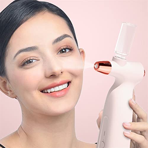 NUOPAIPLUS Equipamento de cuidados com a pele em casa, hidratante da máquina facial airbrush handheld spray nano