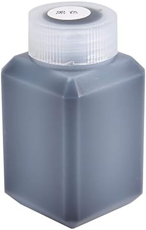 Ferramenta de couro, óleo de borda de couro de 60 ml Sete cores Diy Tool Bottle para uso em casa