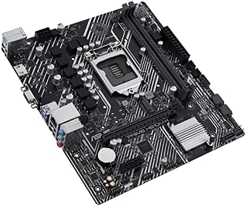 ASUS PRIME H510M-K Intel H510 LGA 1200 Micro ATX Placa-mãe