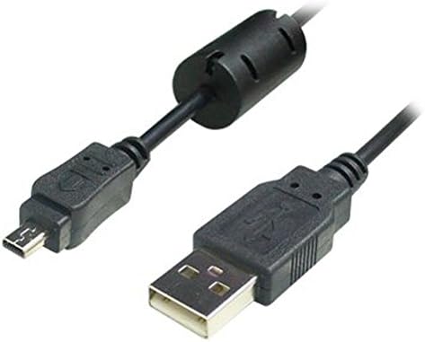 Olympus X-915 / X-920 / X-925 / X-930 / X-935 Câmera digital de cabos de marca USB da marca