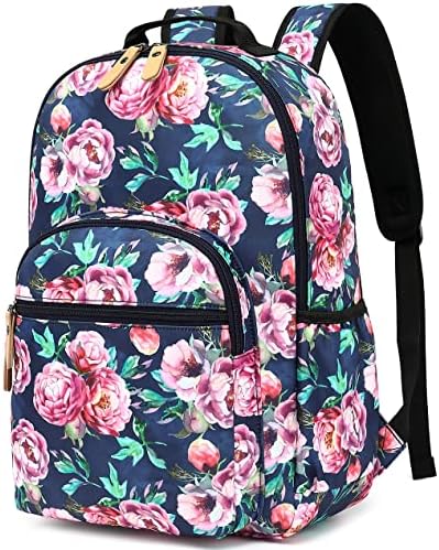 H Hikker-link link laptop feminino mochila bolsa de ombro de viagem Daypack