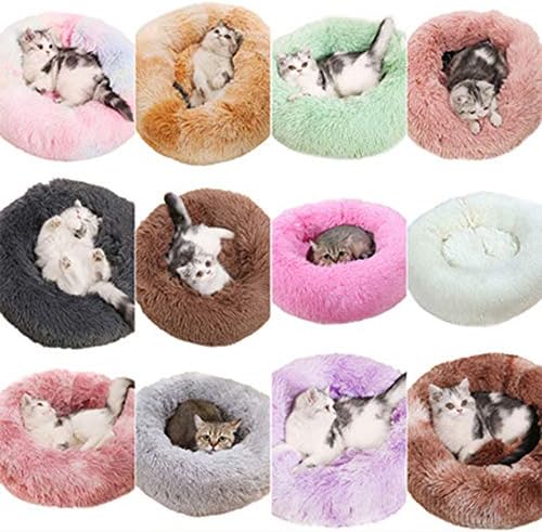 ZZK PET CAT LIMTE CANEL PLUSH POLUGH GRESSO PARA MENTRO E GRANDE CIRCULAR CIRCULAR CAT CAT E CACO DE CACO CACO DE CATO