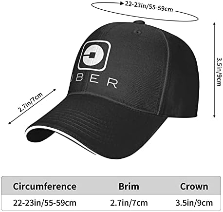 Uber-Eats Mesh Hat Hat Men Golf Mesh Mesh Capinho Ajustado Externo Esporte Snapback Sports Sports Hat