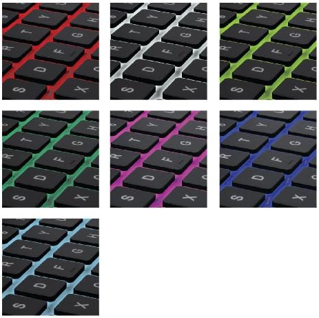 Kensington Keycover Plus Hard Case Teclado para iPad Air