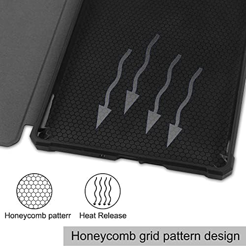 Case para Kindle Paperwhite 10ª geração 2018, capa de couro inteligente de couro Slim PU Smart Auto/Sleep Cober