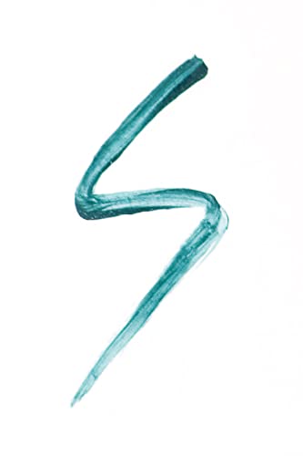 Lineador de líquidos de precisão de luxo Zuzu, delineador líquido com uma dica de caligrafia fina, secagem rápida, resistente à água.