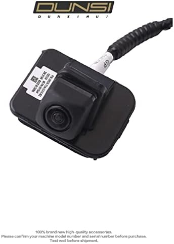 Dunsihui 39530-T2A-A21 Câmera de exibição traseira Visualizações Multiangle 39530-T2A-A31 Para sedan de cordão AC Câmera de backup de