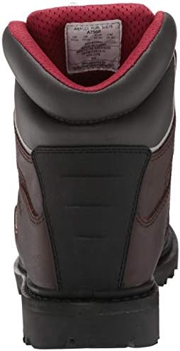 Avenger 7560 Men's 6 Roughed Boot Boot Composite