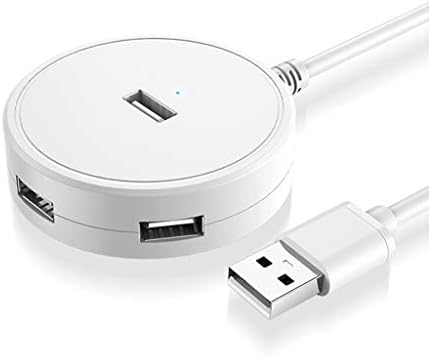 Adaptador de Extender Chysp USB 2.0 Filial Computador U Extensão de Extensão de Extensão de Disco