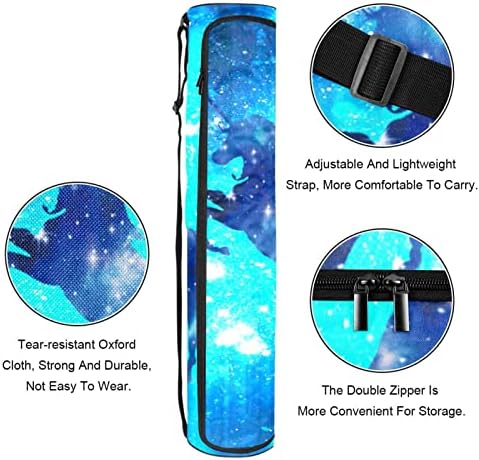 Nebula Galaxy Unicorn Yoga tape