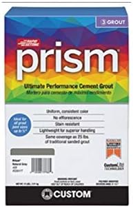 Grout Prism Custom, 186 Khaki