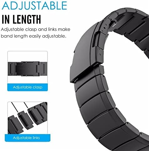 Kossma Quick Fit Stainless Aço Selvador Band 22 26mm para Garmin Fenix ​​5 5x 6 6xpro 3HR/Solar/Enduro/Descent Mk1 Mk2