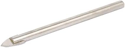 Nova ponta LON0167 de 6 mm com apresentação de 70 mm de comprimento de eficácia confiável e eficácia de broca redonda do triângulo