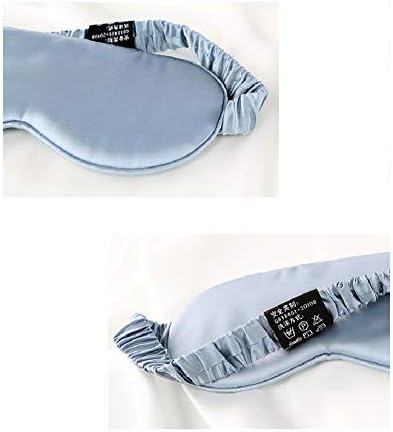 Kingmo Sleep Eye Mask Oppa para aliviar a fadiga ocular protetor ocular respirável