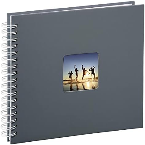 Álbum de fotos Hama, Gray, 28 x 24 cm