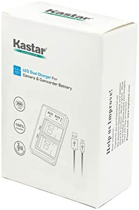 KASTAR NP-F990 BATERIA 4 E CARAÇÃO USB COMPATÍVEL COM SONY CCD-SC7 CCD-SC8 CCD-SC9 CCD-SC55 CCD-SC65 CCD-TR1 CCD-TR11 CCD-TR1100