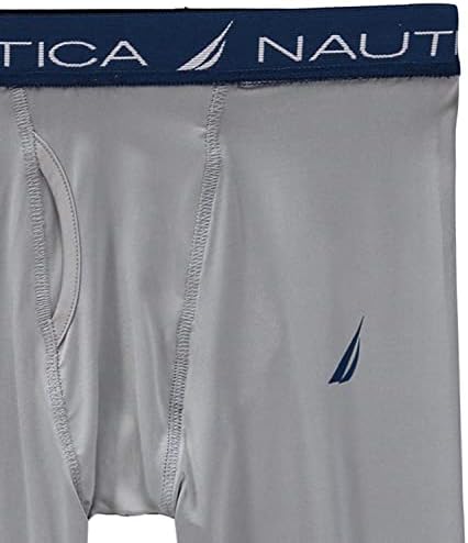 NAUTICA BASE BASE CAMADA TOPO E BAINT LONS JOHNS RECULIADO TERMAL