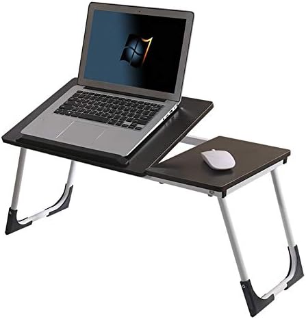 ZHAOLEI Black Single Top Hight Ajustável Conversor de mesa em pé | SIT STAND STAND TABLETOP Monitor Riser Workstation