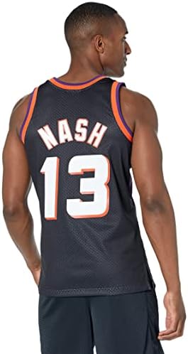 Mitchell e Ness Phoenix Suns Steve Nash 1996 Jersey Swingman alternativa