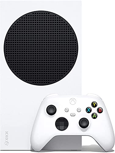 Microsoft Xbox Series S Console Todos Digitais 512 GB - U Deal