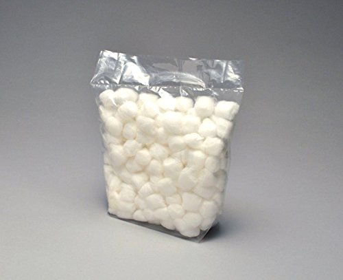 Elkay plásticos de baixa densidade de polietileno saco, 1,0 mil, 9 x 6 x 18 - Caso de 1000